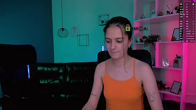 lissa_night Obrolan Langsung XXX