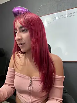 Chat XXX ao vivo de JuliethaDemon_