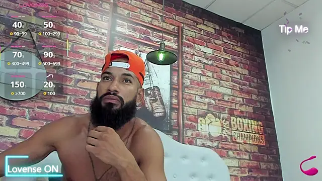 Damian_Shakur's Live XXX Chat