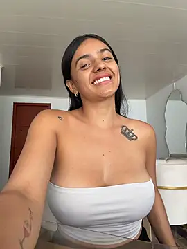 PauCastillo_ 웹캠 쇼