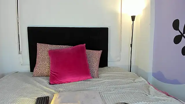 Živý XXX chat LunaVelvet777