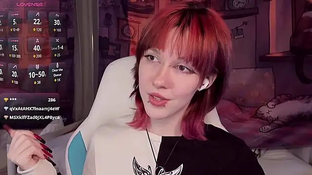 JessieRich: онлайн-секс-чат