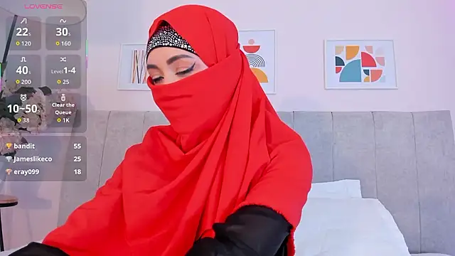 แชท XXX สดของ fatiima_