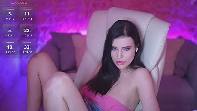 Chat XXX ao vivo de BagiraRays