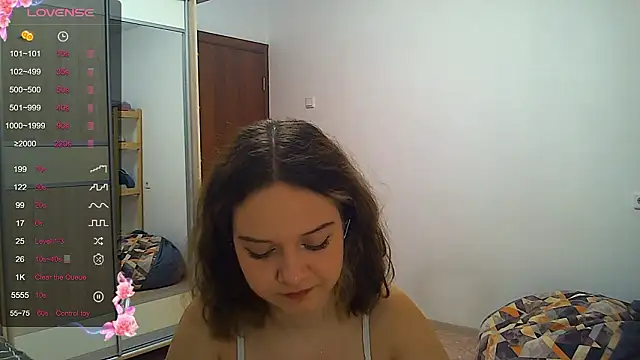 AlissaGerardo: απευθείας συνομιλία ΧΧΧ