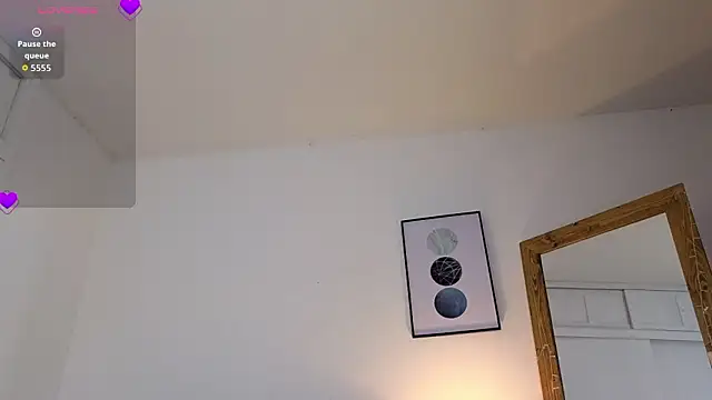 Chat XXX ao vivo de ChaosDoll__