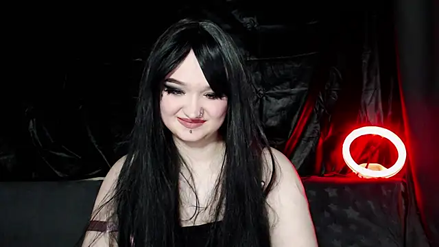 Miss_SamantaBlack webcam show