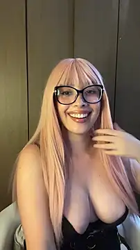 Czat XXX na żywo – EmmaInPink