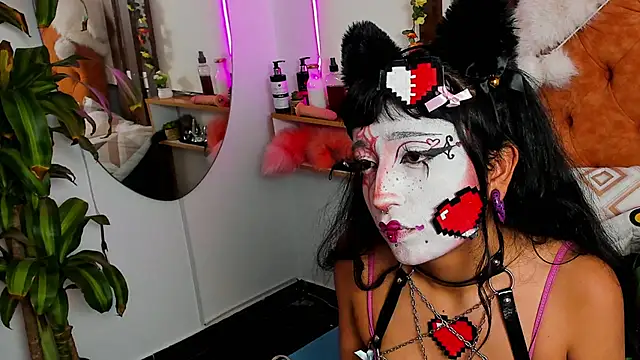 MeowMota_: онлайн-секс-чат