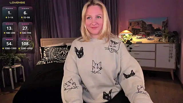 Lazy_Lady লাইভ XXX চ্যাট