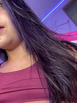 Chat XXX ao vivo de Alice777_