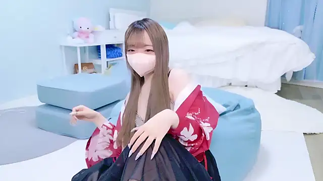 Вебкам-шоу ASUKA_ch