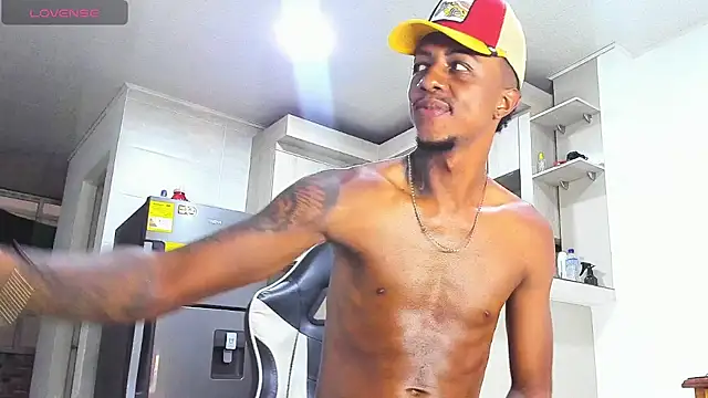 YeremiBrowm Pertunjukan Webcam