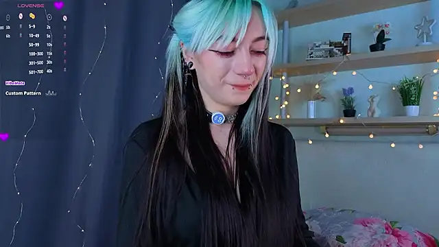 TristaRoht 在線直播表演