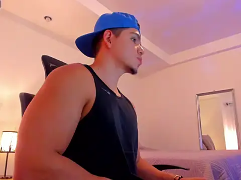 Вебкам-шоу CHIRS_MORGANS