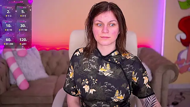 TinaMelt's Live XXX Chat