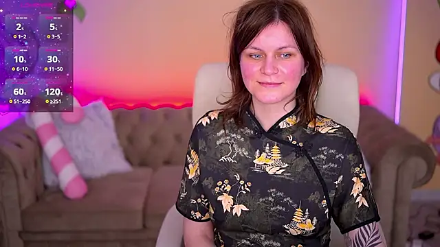 TinaMelt – webcam-show