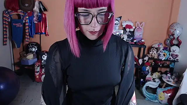 Chat XXX ao vivo de MissMiia2