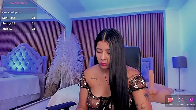 SelenaStonne Live XXX-chat