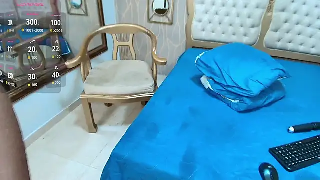 Živý XXX chat Anywishes