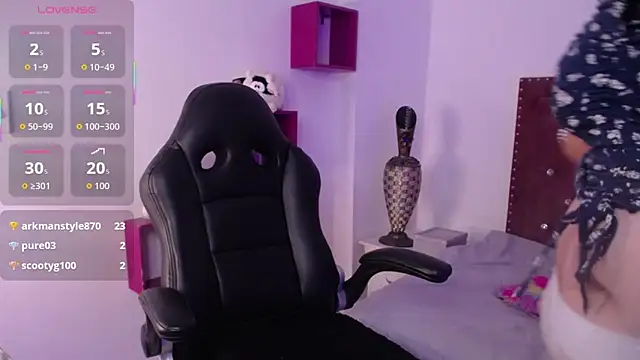 دردشة valeriamontex الجنسية المباشرة