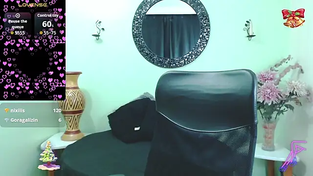 Онлайн чат XXX Sofia_Franco_