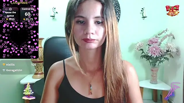 Sofia_Franco_: απευθείας συνομιλία ΧΧΧ