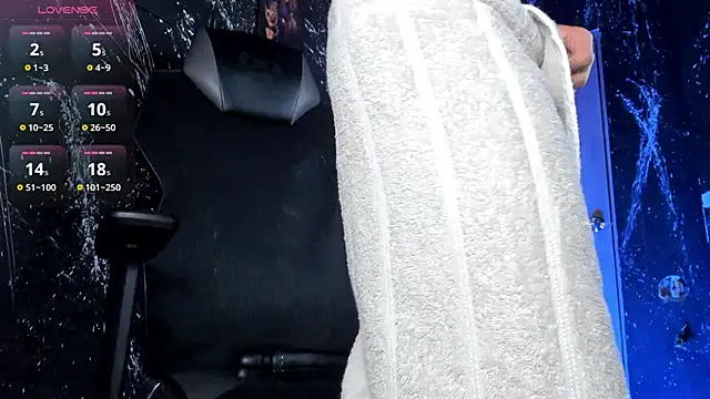 XXX chat uživo modela JohanSedas