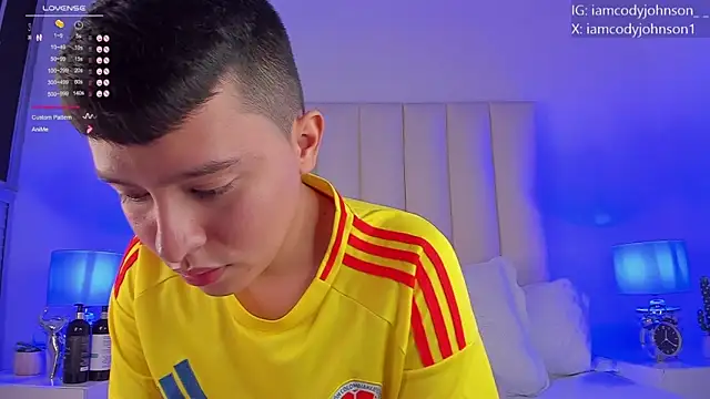 the_little_cody's Webcam Show