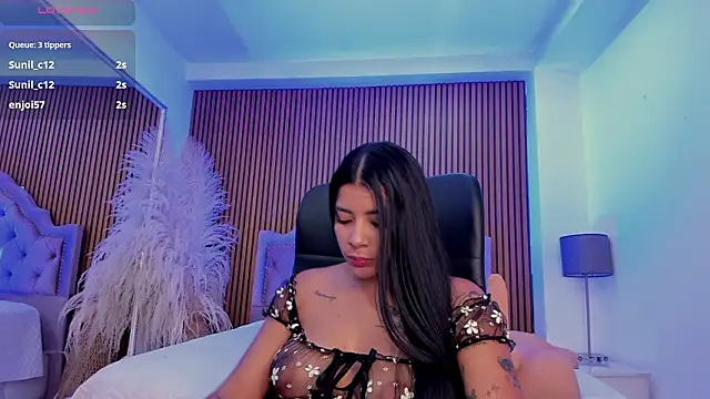 دردشة SelenaStonne الجنسية المباشرة