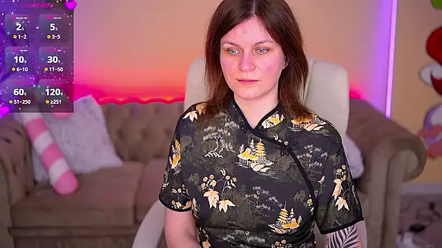 TinaMelt Live XXX Chat