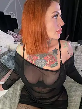 Chat XXX en directo de krysstal003