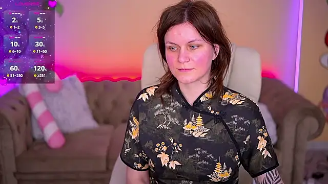 TinaMelt Live XXX Chat