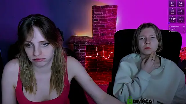 Chatroom XXX en direct de gloria_bubble