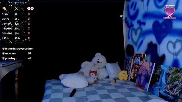 Sembang XXX Secara Langsung mary_lunar