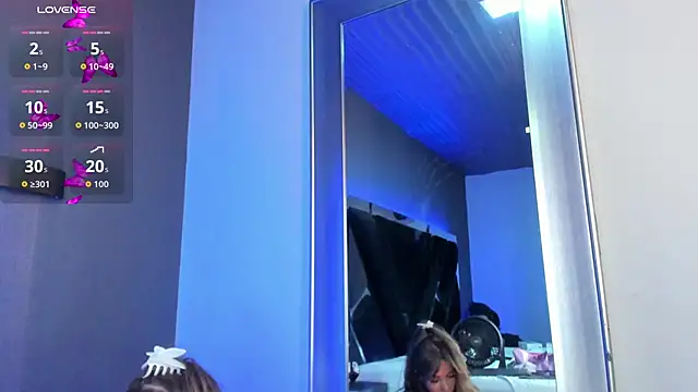 AmmyJones_: онлайн-секс-чат