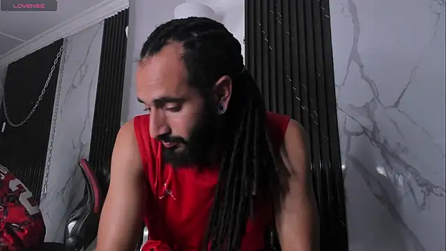 Czat XXX na żywo – Tatis__