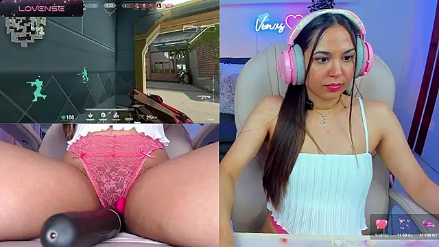 VenusIslove 即時 XXX 聊天