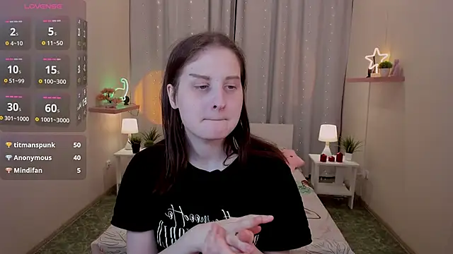 KiraDuvall's Live XXX Chat