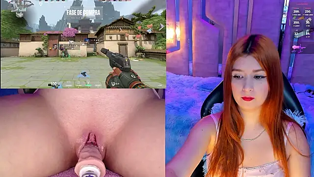 LizzieCutie_ 即時 XXX 聊天