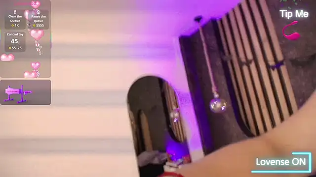 Živý XXX chat salome-gh