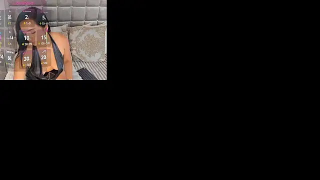 ZaraVesari Live XXX-chat