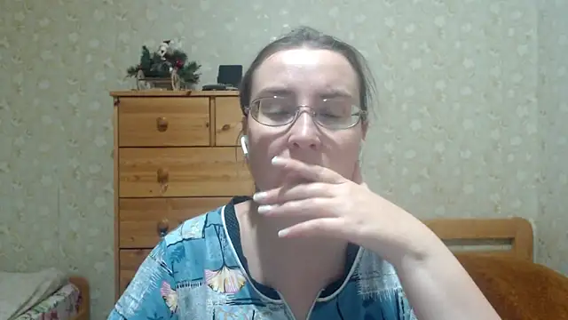 Pokazy przed kamerką – Smart_Rose