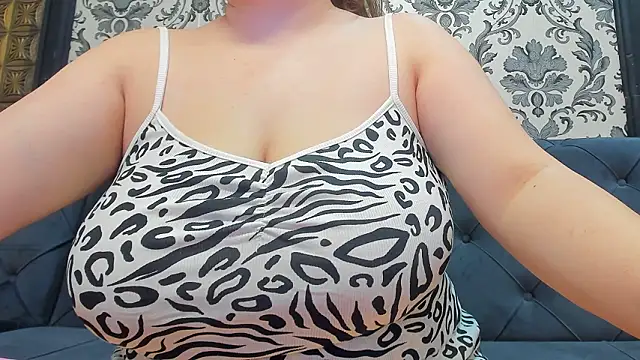 Show Webcam de LissaBigTitts