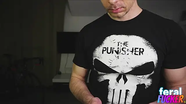 feral_fucker 网络视讯表演