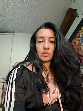 Czat XXX na żywo – SALOME_KORLAND