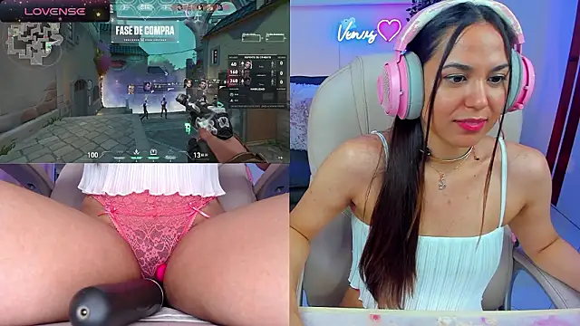 VenusIslove Chat XXX live