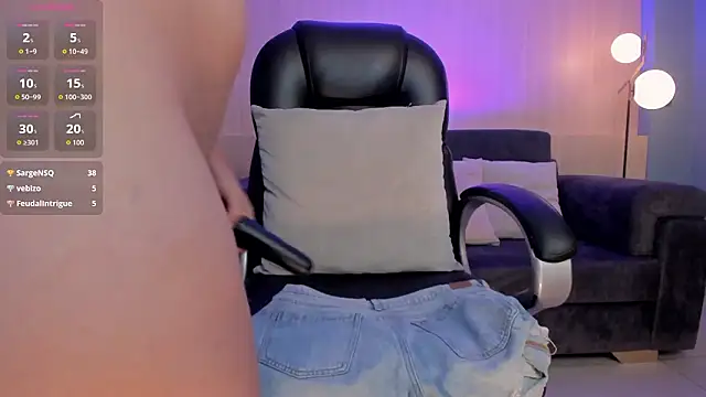 MorganHicks' Live XXX Chat