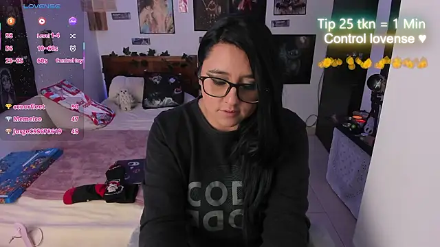 Chat +18 de Cherry_blush_ ao vivo