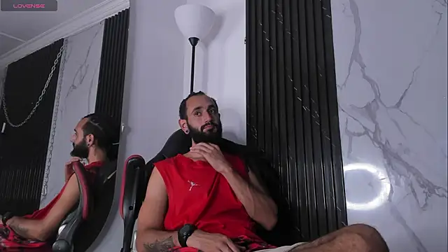 Show Webcam de Tatis__